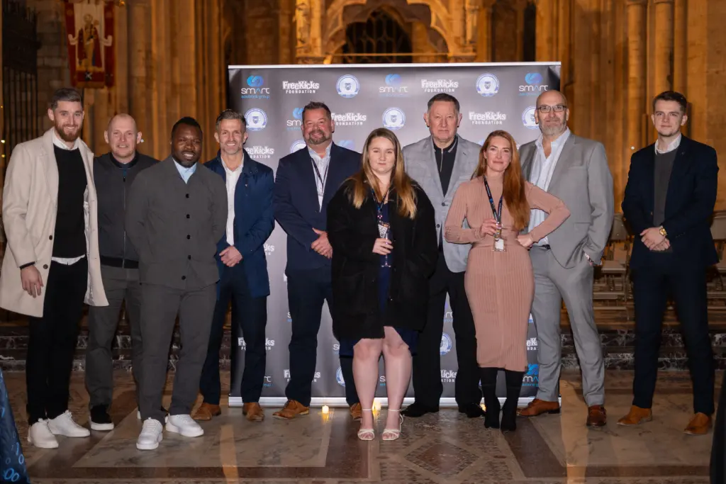 The Smart New Year Mixer returns in 2026